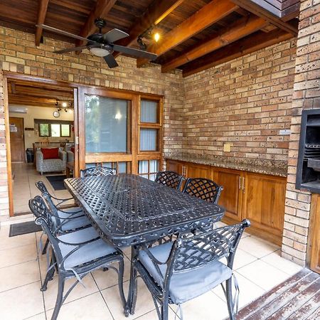 Legend Safaris 257A - In Kruger Park Lodge Hazyview Extérieur photo