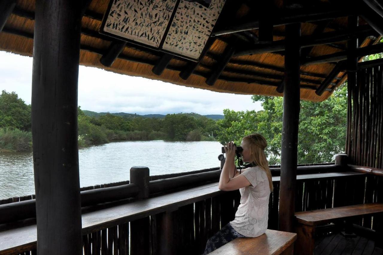 Legend Safaris 257A - In Kruger Park Lodge Hazyview Extérieur photo