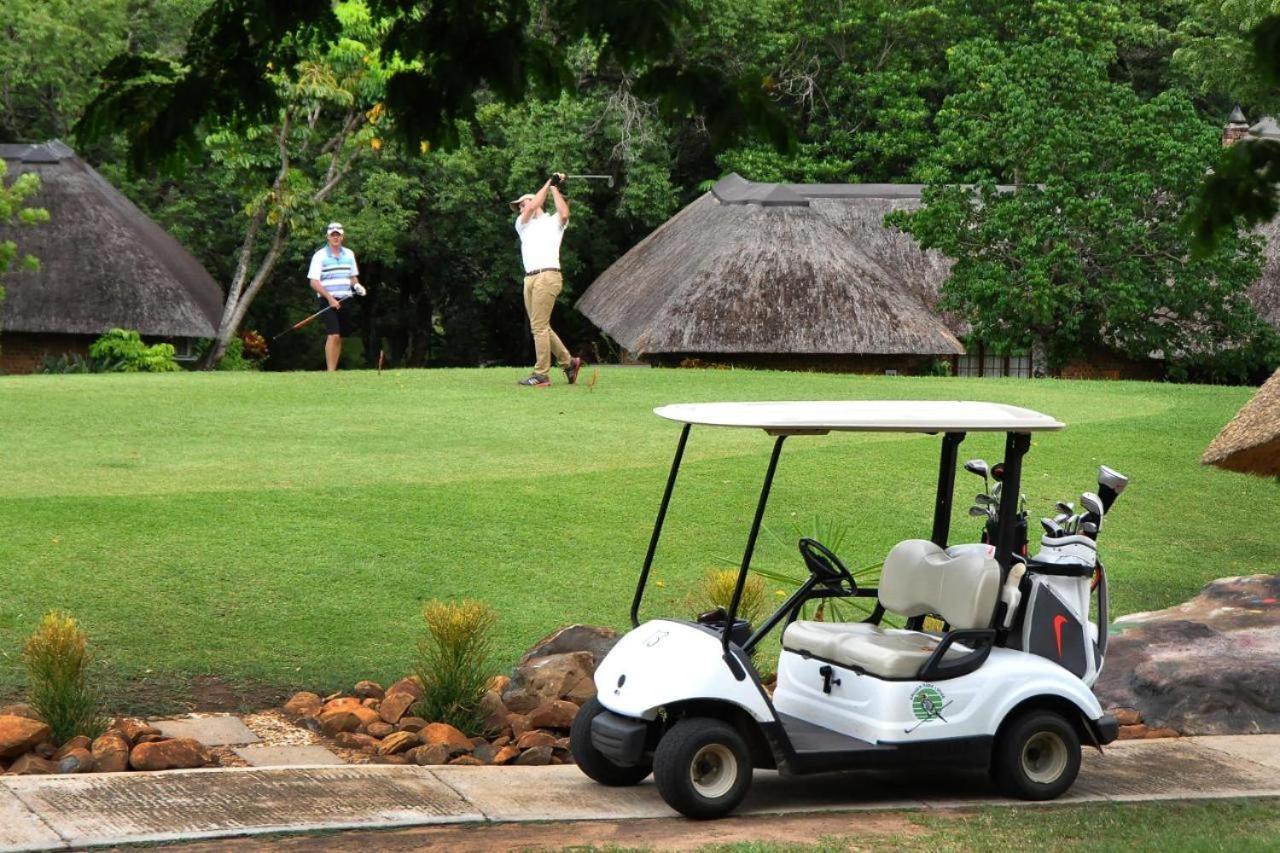 Legend Safaris 257A - In Kruger Park Lodge Hazyview Extérieur photo